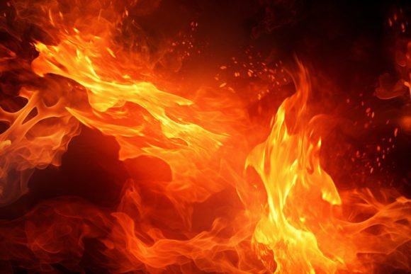 Download Fire Digital Paper - Fire Collection