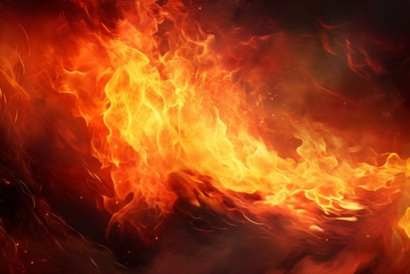 Download Fire Digital Paper - Fire Collection