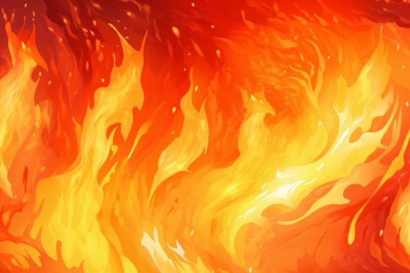 Download Fire Digital Paper - Fire Collection
