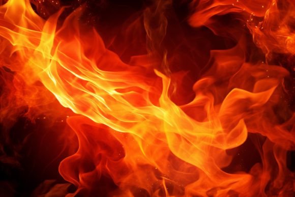 Download Fire Digital Paper - Fire Collection