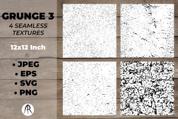 Download Distressed Grunge Seamless Textures SVG - Seamless textures Collection