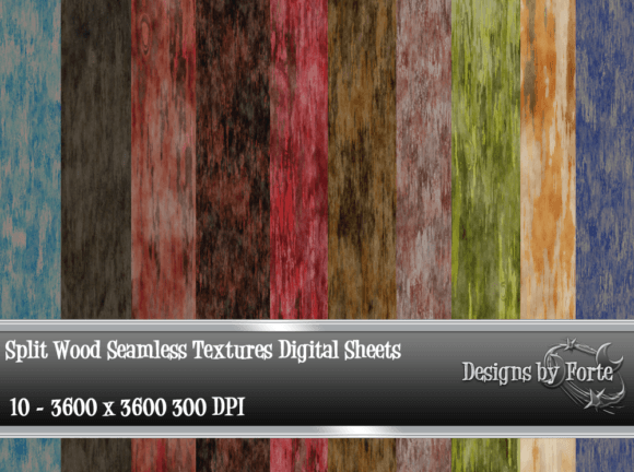 Download Split Wood Seamless Textures - Seamless textures Collection