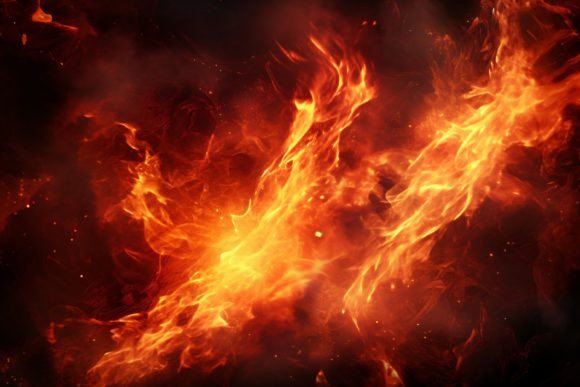 Download Fire Digital Paper - Fire Collection