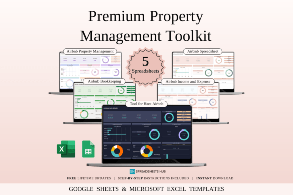 Download Premium Property Management Tools - Premium Collection