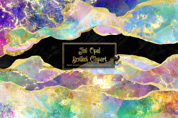 Download Fire Opal Borders Clip Art - Fire Collection