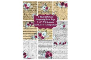 Download 9 Musical Emphera Images Collage Tags - Premium Resources