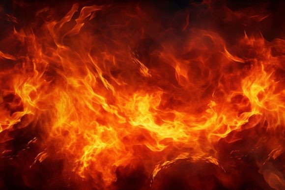 Download Fire Digital Paper - Fire Collection
