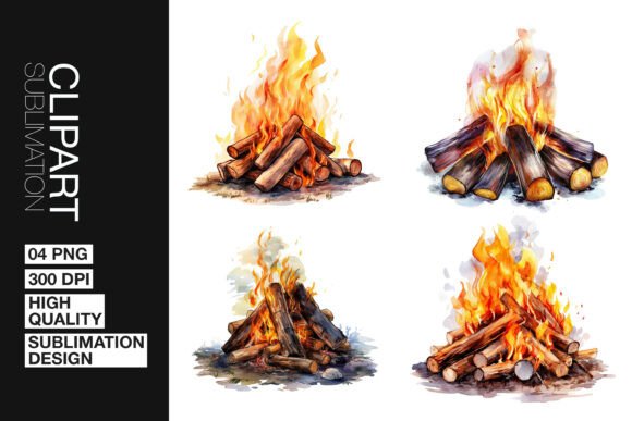 Download Campfire Flame Art Clipart PNG - Flame art Collection
