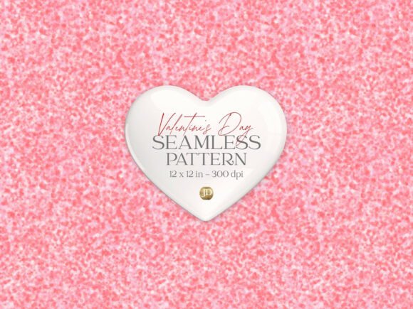 Download Peachy Grainy Sweet Seamless Pattern - Grainy Collection