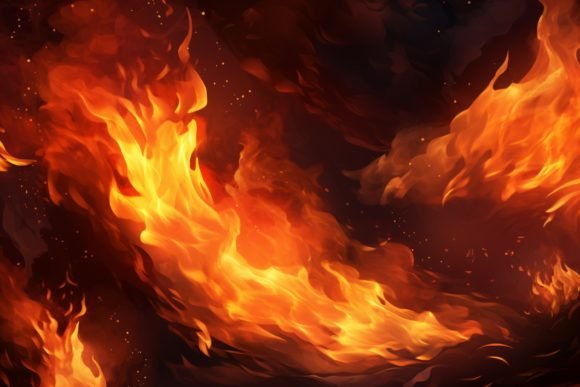 Download Fire Digital Paper - Fire Collection