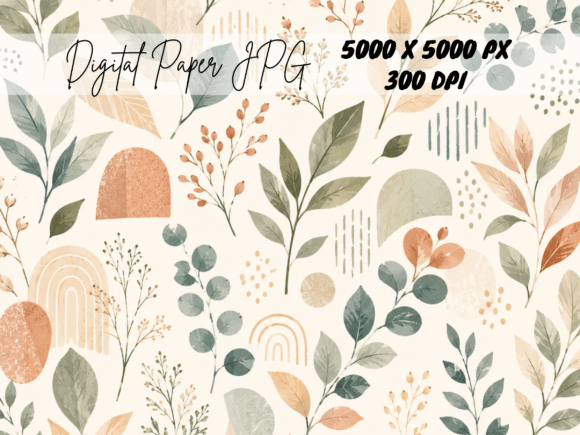 Download Sage Green Vintage Floral Rose Pattern - Rose Collection