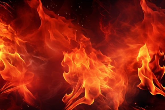 Download Fire Digital Paper - Fire Collection