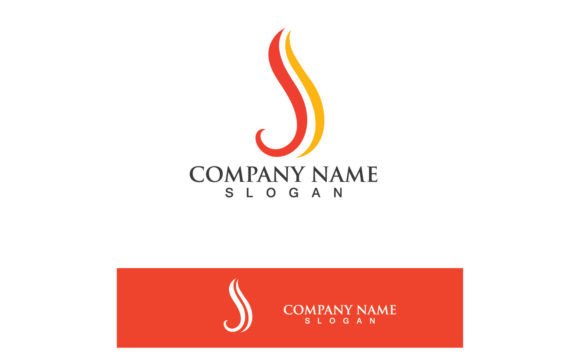 Download Fire Logo Template  Flame Clipart - Fire Collection